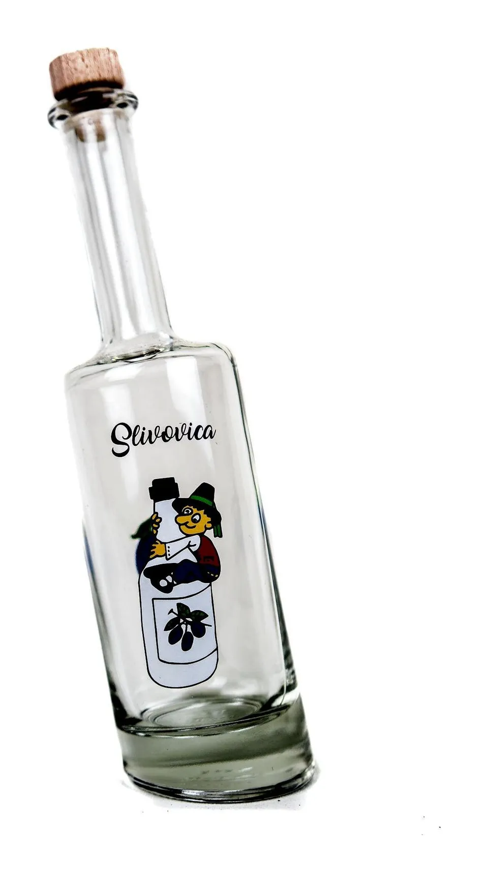 Lahev s motivem 0,5 l